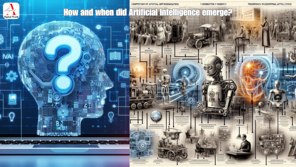 Rise of Artificial Intelligence