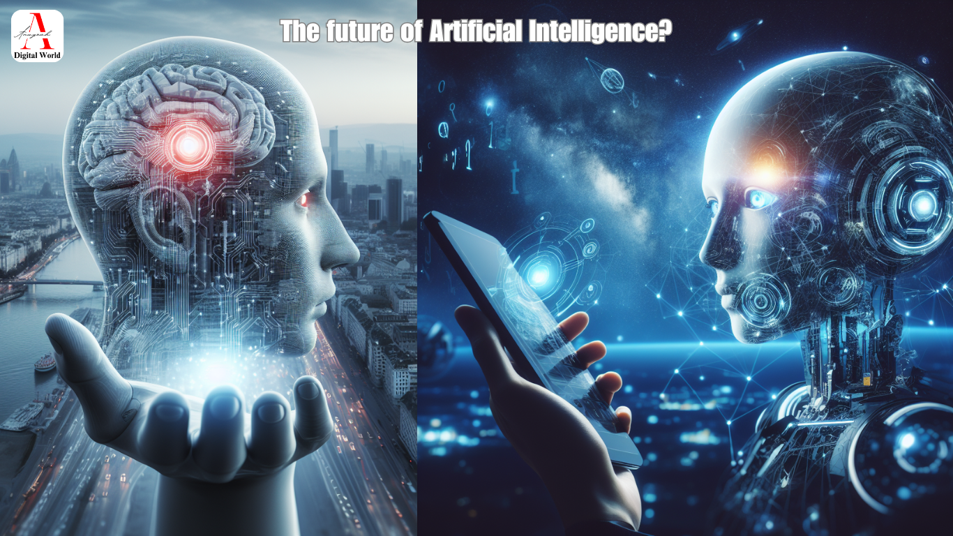 The future of Artificial Intelligence